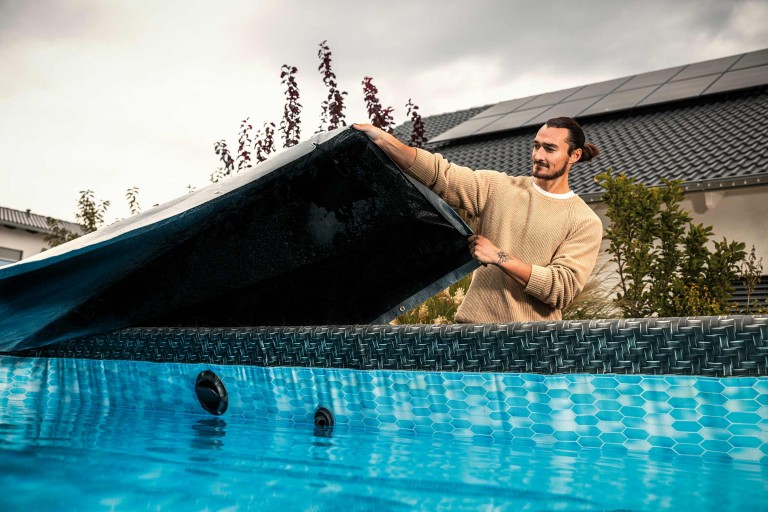 Hivernage des piscines