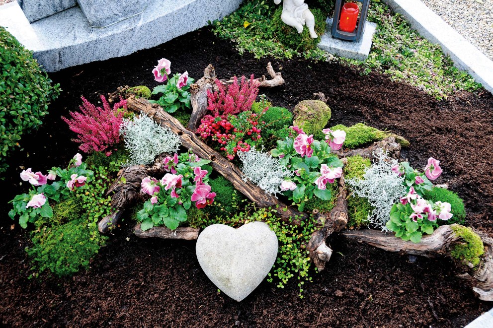 Planter une tombe: Idées Planter une tombe: Idées