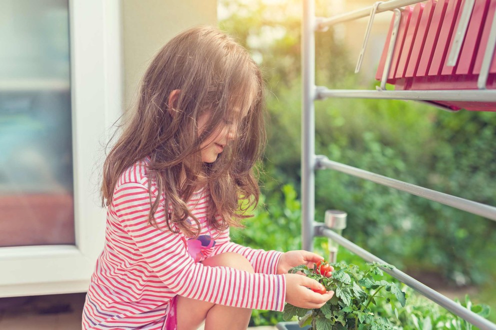Comment intéresser les enfants au jardinage? Comment intéresser les enfants au jardinage?