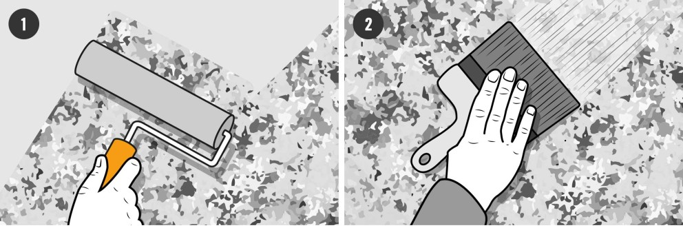 Peintures à effet StyleColor MÉTAL – voici comment faire. Peintures à effet StyleColor MÉTAL – voici comment faire.