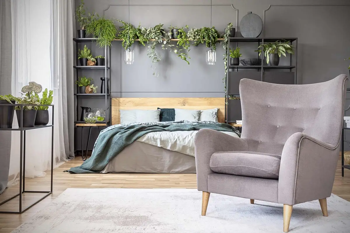 Pflanzen im Schlafzimmer
Pflanzen im Schlafzimmer