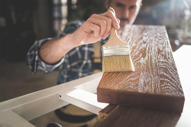 Imprégner et protéger le bois