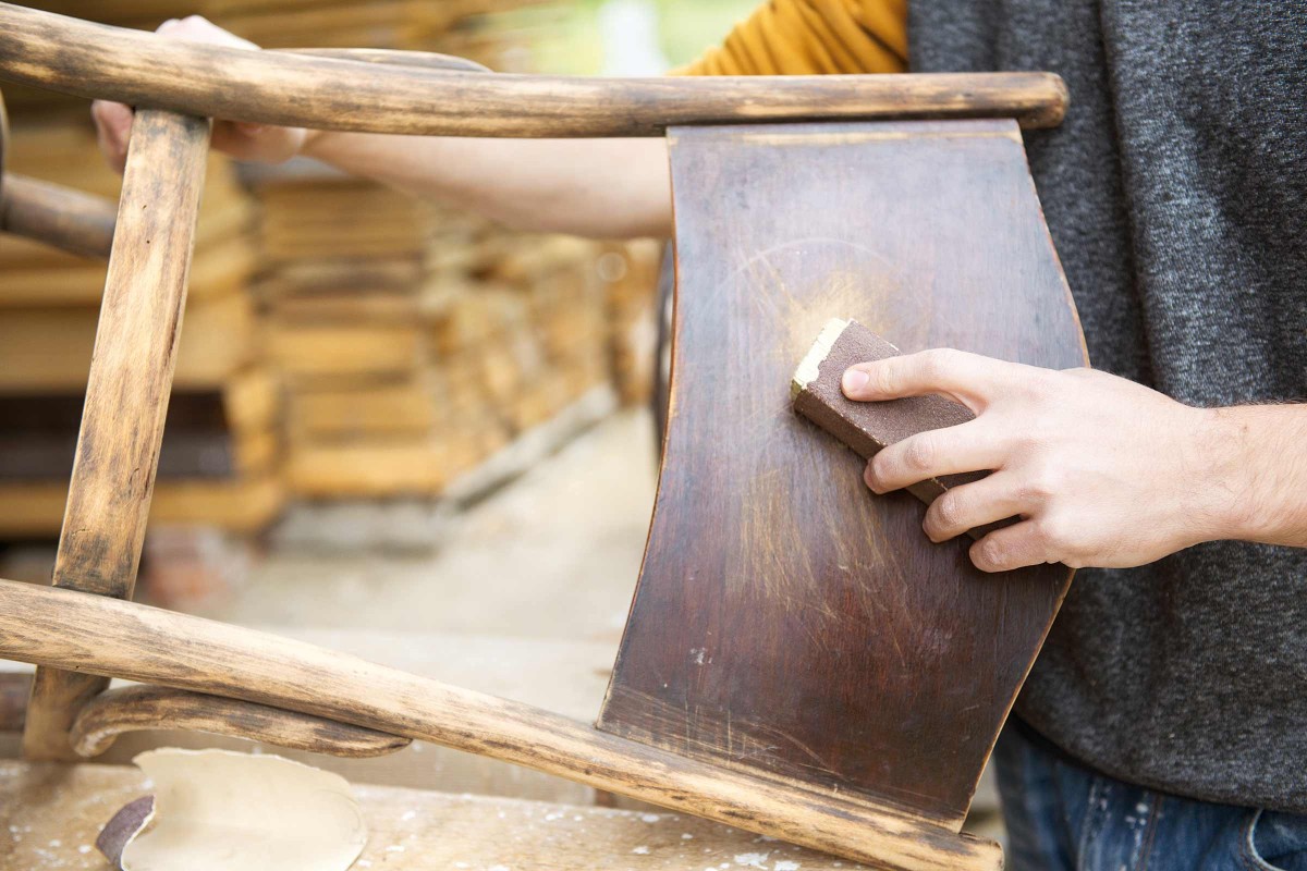 Kit de réparation de meubles en bois pour restaurer tous les meubles en bois,  couvre les
