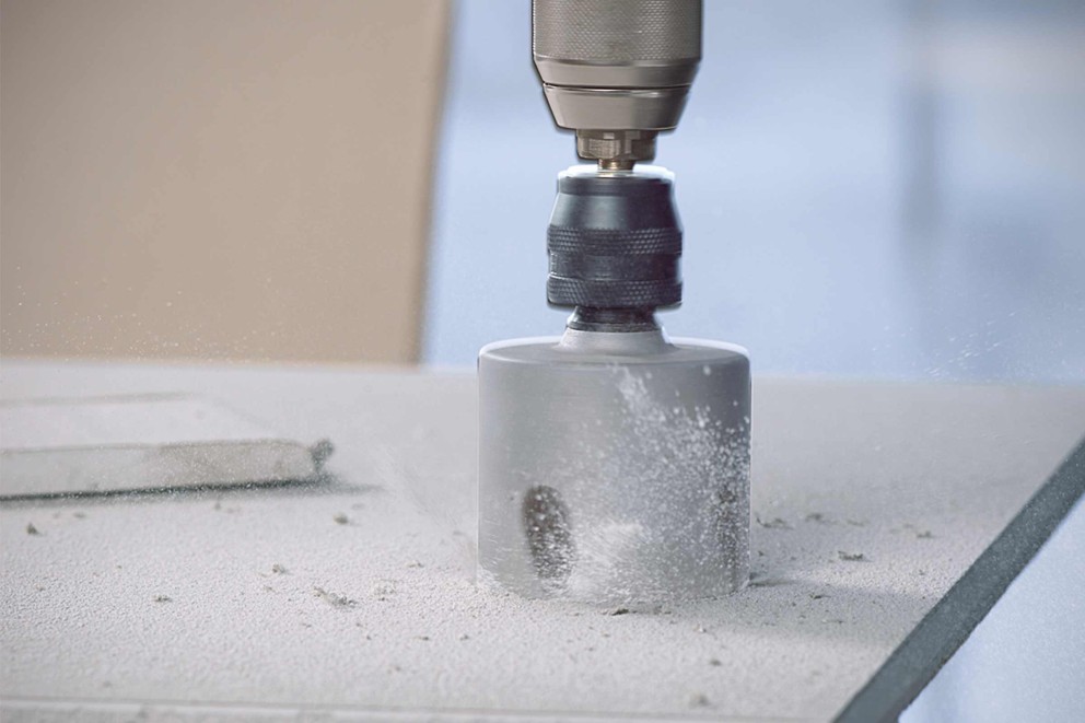 Lochsägen für Beton Lochsägen für Beton