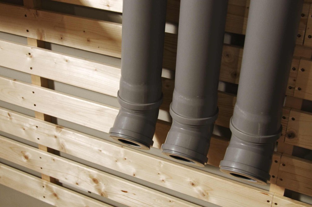 Distributeur de chaussettes & patères Distributeur de chaussettes & patères