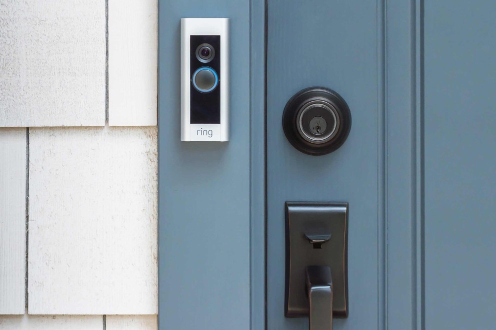 Ring Video Türklingel Pro Ring Video Türklingel Pro