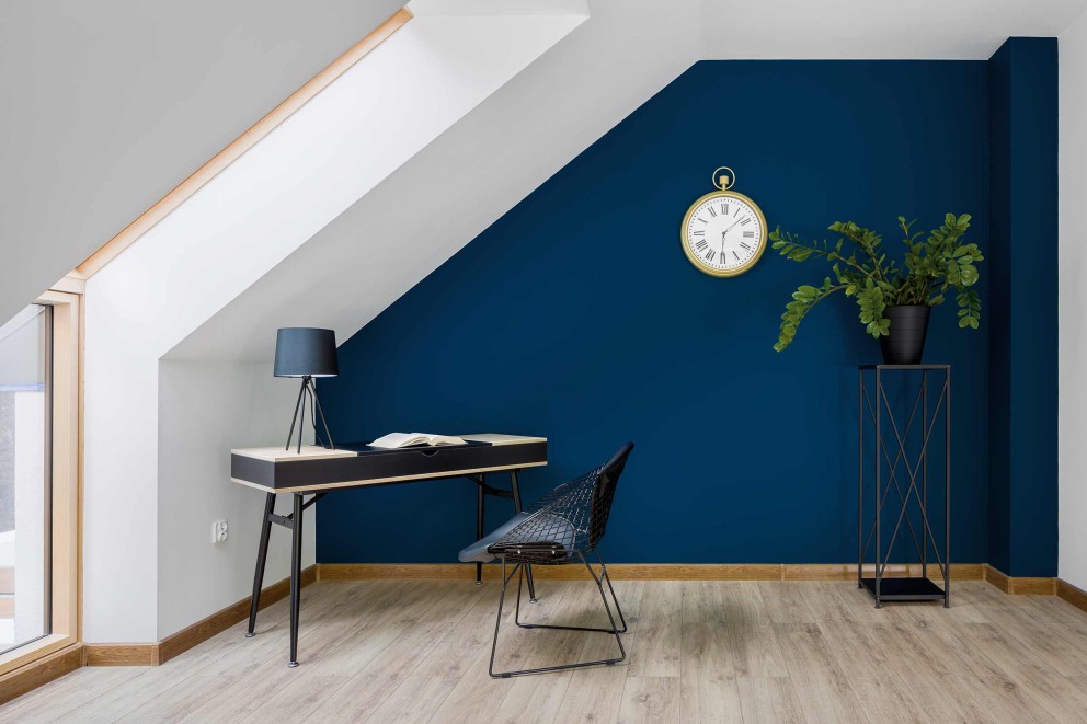 Welche Farben fürs Dachgeschoss? Welche Farben fürs Dachgeschoss?