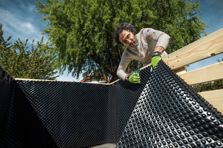 Construire soi-même des jardinières surélevées