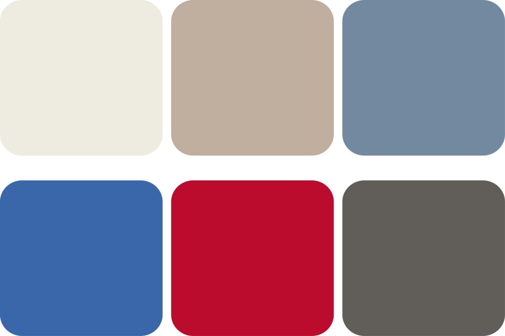 Mélanger les couleurs tendance Mélanger les couleurs tendance