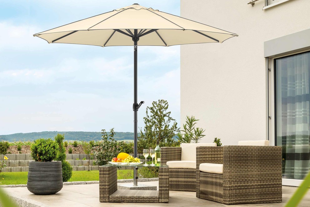 Parasols Parasols
