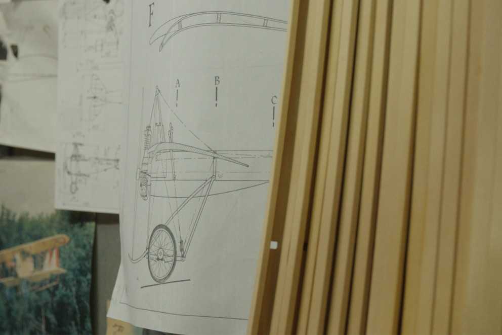 Les plans de construction d'un Mini Max. Les plans de construction d'un Mini Max.