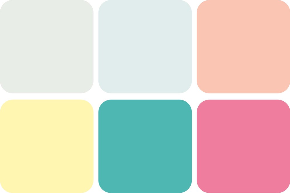 Mélanger les couleurs tendance Mélanger les couleurs tendance