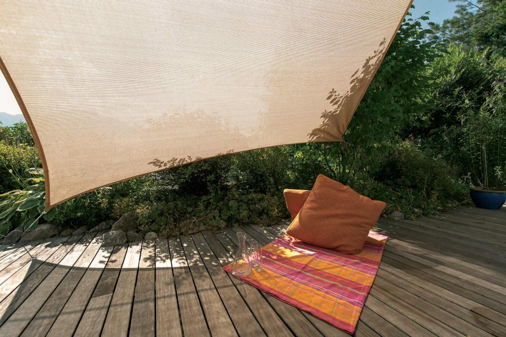 Voile d'ombrage Voile d'ombrage