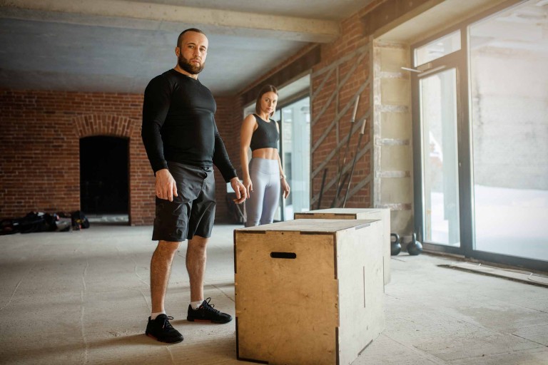 Aménager une salle de sport