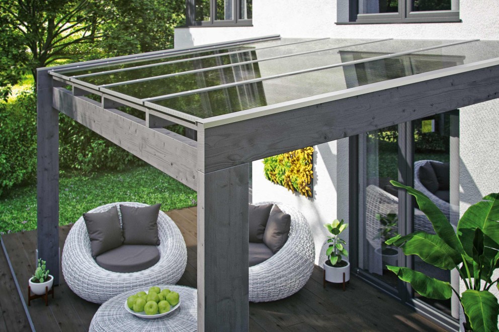 Terrassenüberdachung