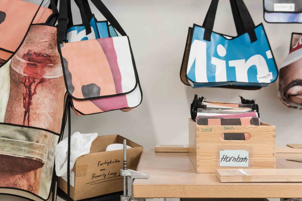 Upcycling: une idée moderne Upcycling: une idée moderne
