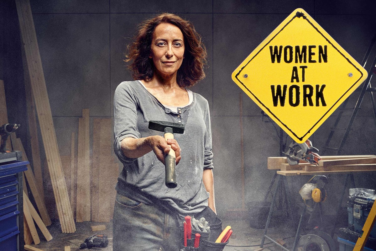 WomenWork Projektabend bei HORNBACH Gratis und exklusiv für Frauen