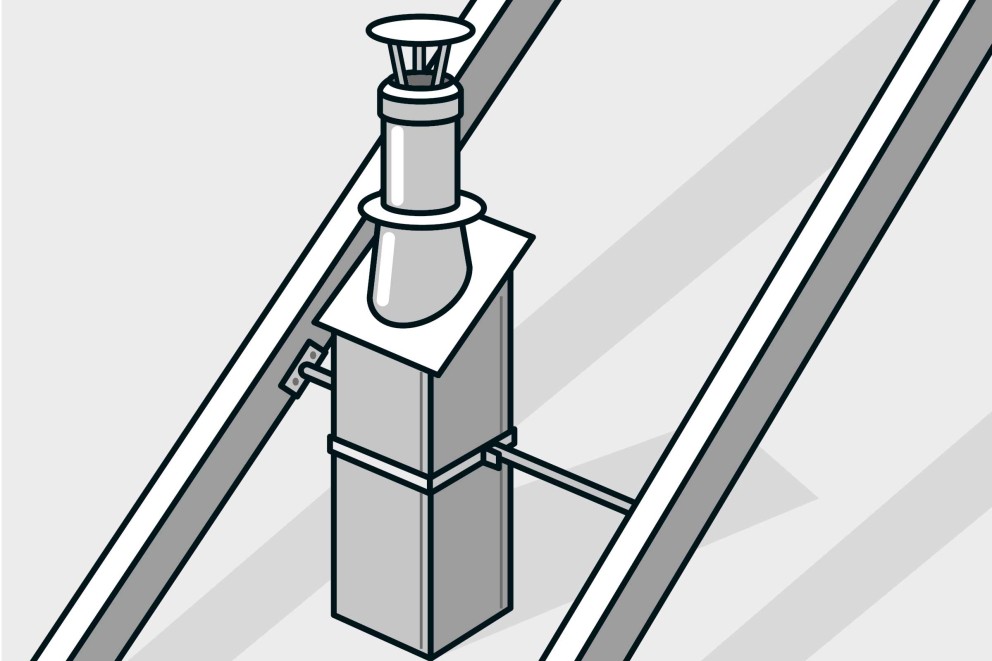 Construire une cheminée extérieure : les 5 étapes à suivre