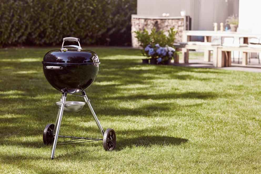 Dafür steht die Marke Weber Dafür steht die Marke Weber