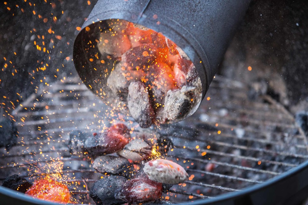 
							Grill selber bauen
						