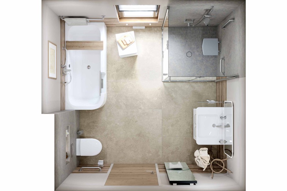 Komplettbad Wien 10m2 Komplettbad Wien 10m2