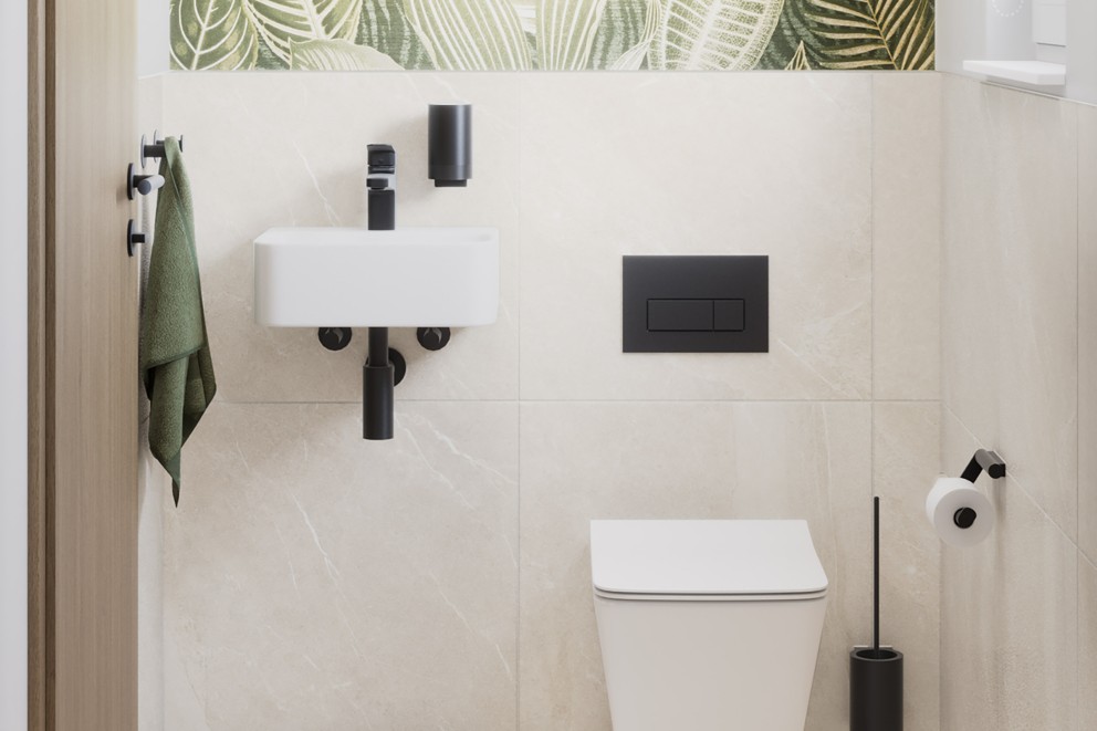 Gäste WC Brasilia Gäste WC Brasilia