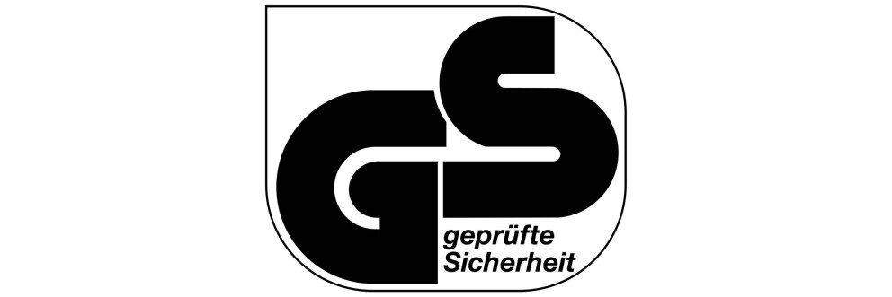 GS Prüfzeichen GS Prüfzeichen