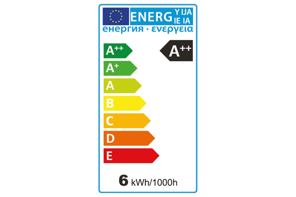 
				Étiquette d&lsquo;efficacité énergétique

			