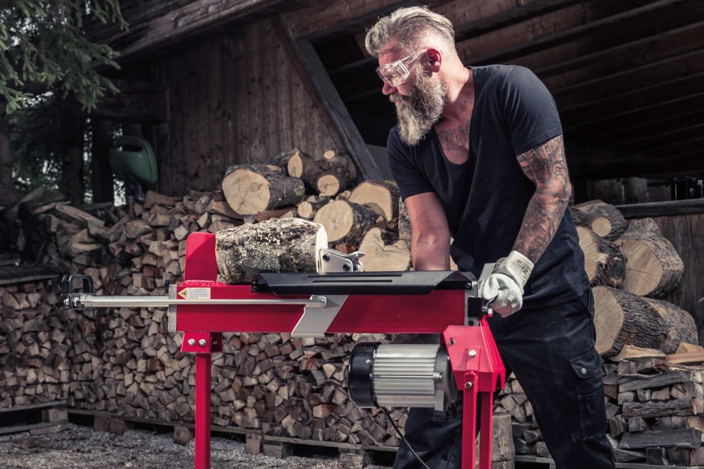 Holzspalter Holzspalter