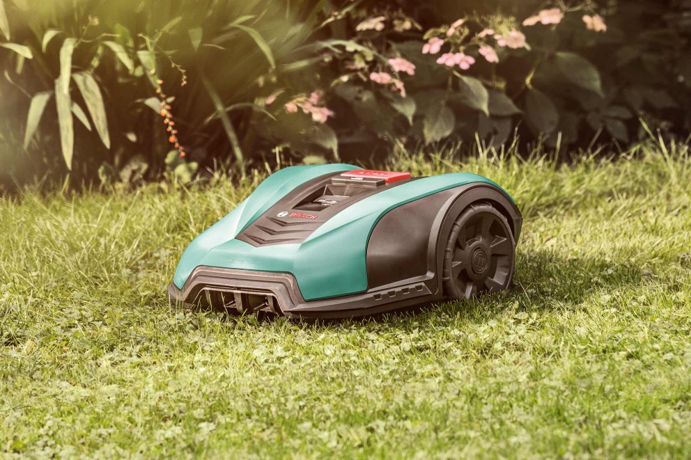 Mähroboter Mähroboter