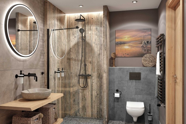 Dusche Ideen