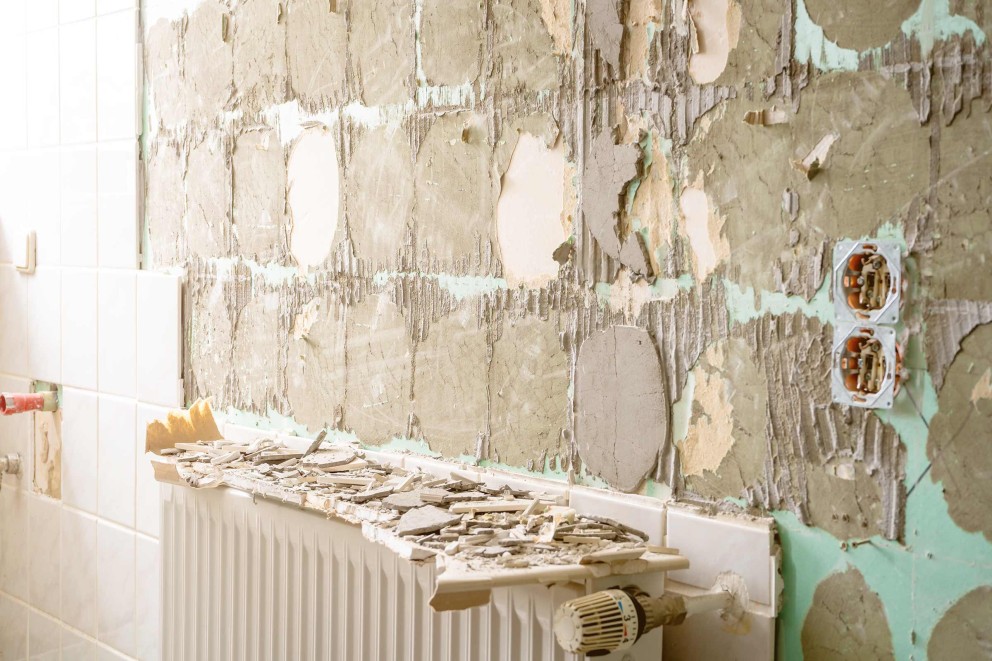 Badezimmer Renovieren Ideen Tipps HORNBACH