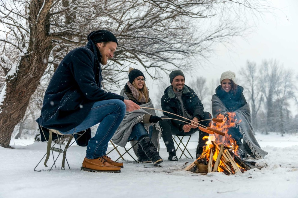 En quoi les grillades d'hiver sont elles différentes? En quoi les grillades d'hiver sont elles différentes?