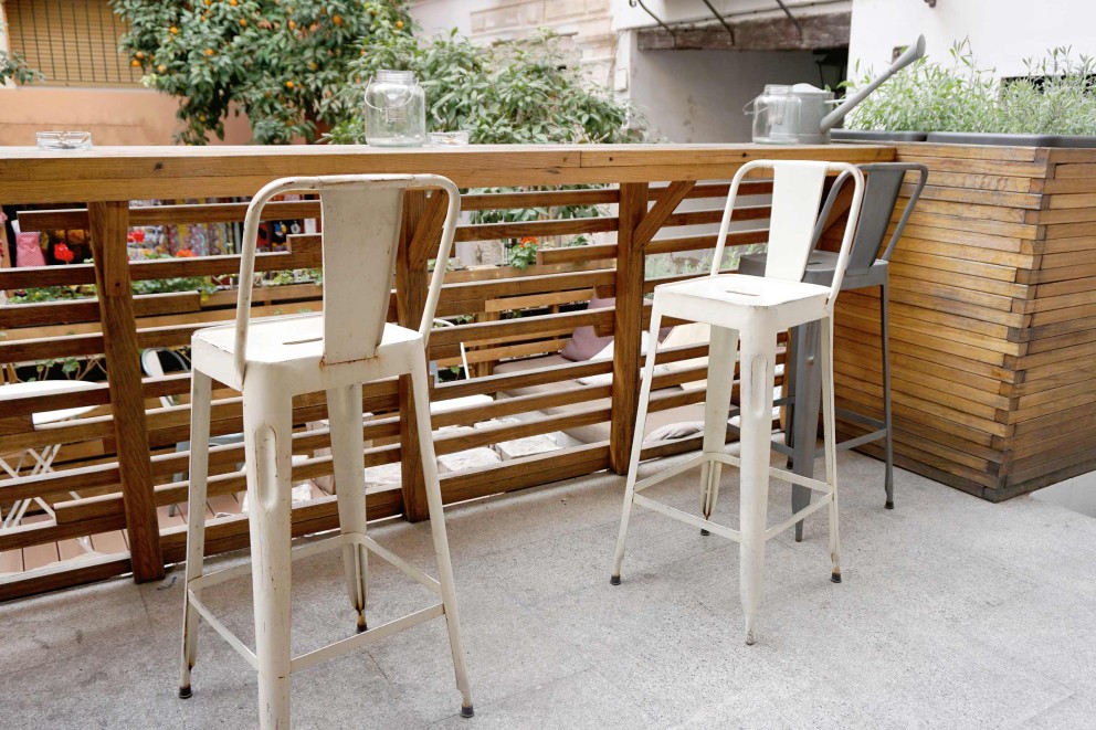 Construire soi même un bar de balcon ou mobile Construire soi même un bar de balcon ou mobile