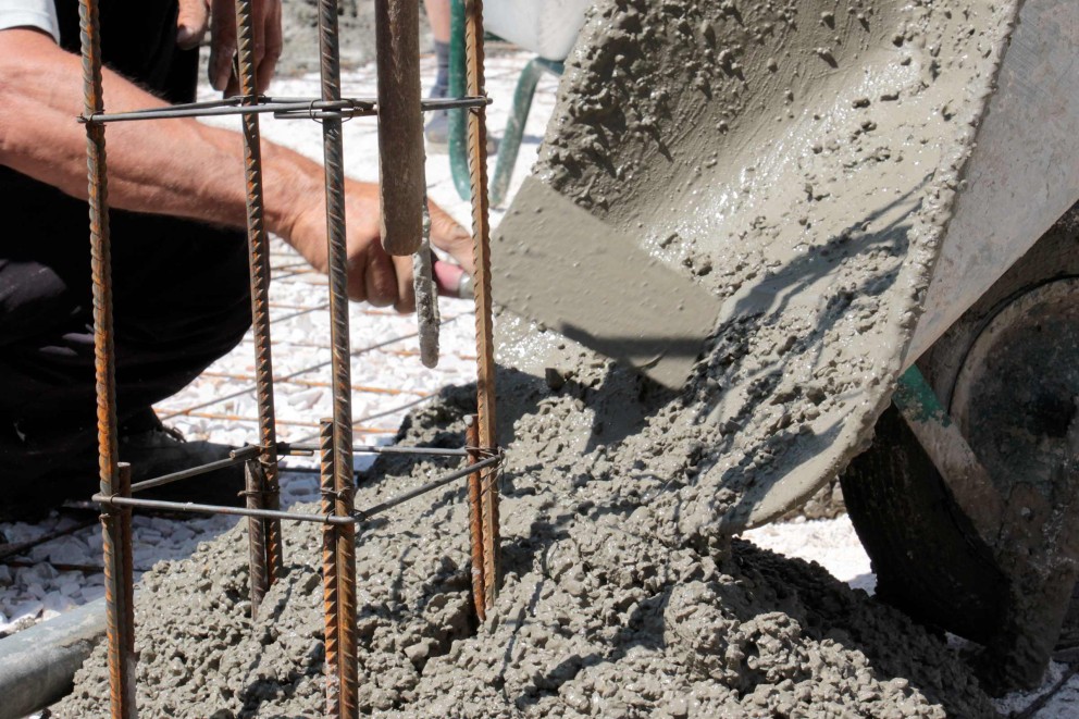 Was ist Magerbeton und wo wird er eingesetzt? Was ist Magerbeton und wo wird er eingesetzt?
