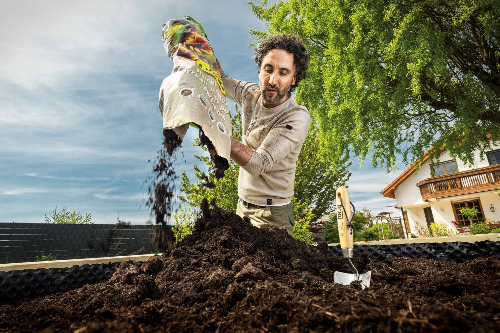 Aménager une jardinière surélevée en quelques étapes Aménager une jardinière surélevée en quelques étapes