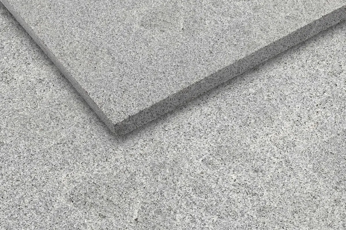 Terrassen aus Granit
Terrassen aus Granit