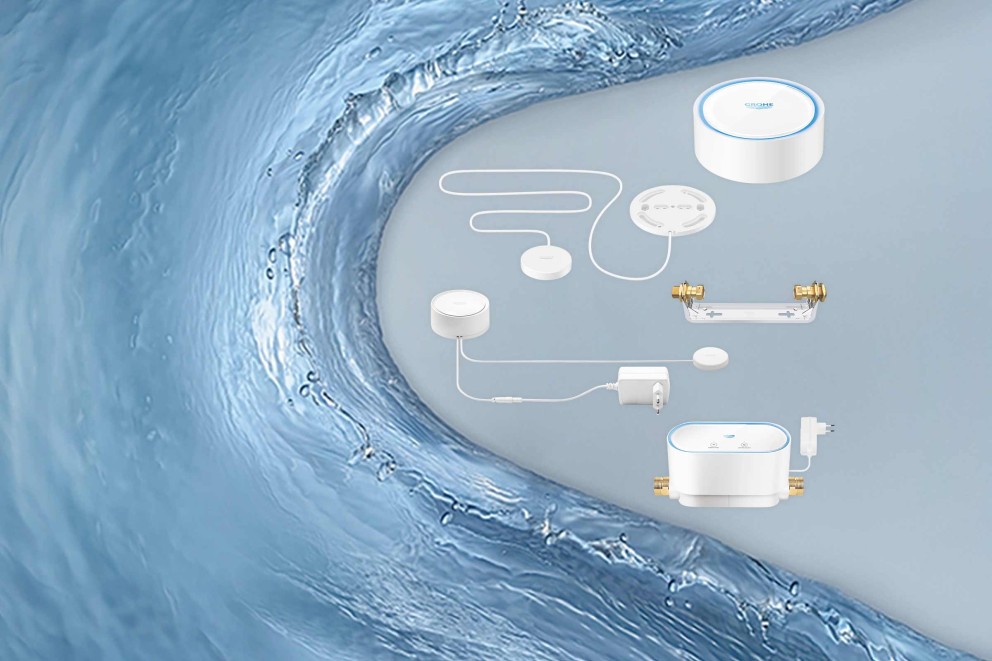 Grohe Sense Kit Grohe Sense Kit