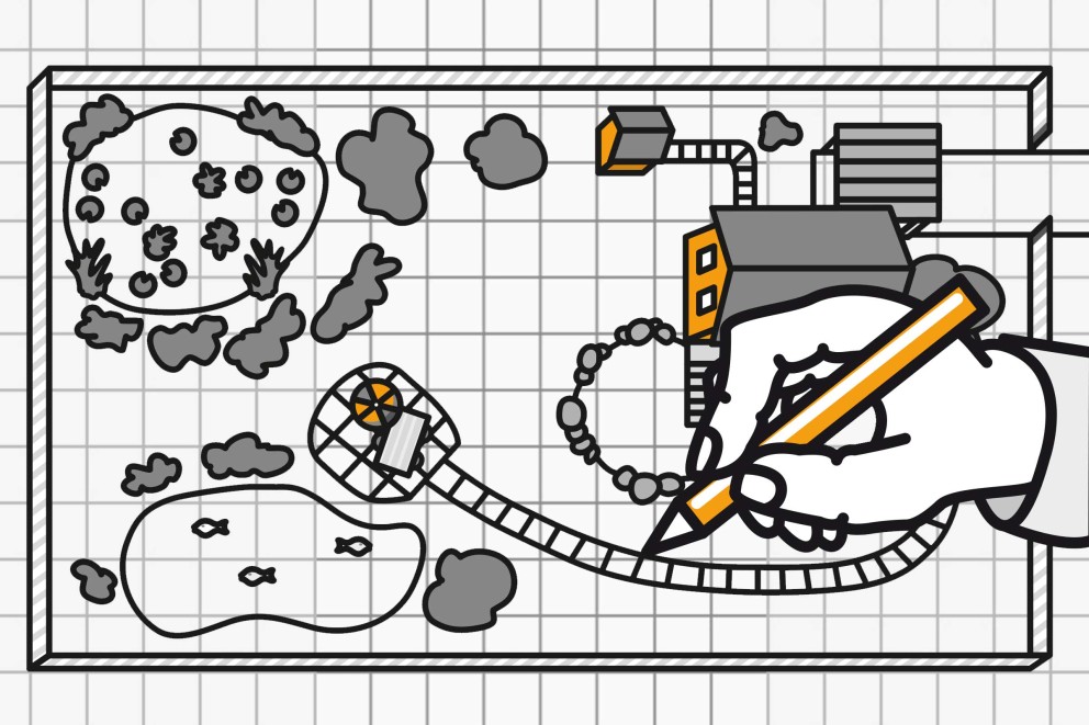 Gartenwege planen Gartenwege planen