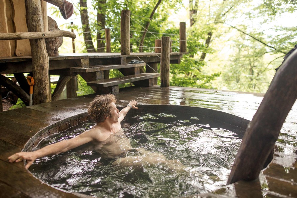 Spa extérieur Spa extérieur