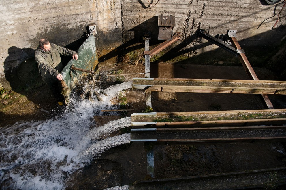 Le moulin Le moulin