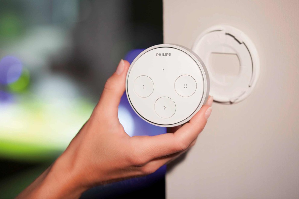 Philips Hue Tap Schalter Philips Hue Tap Schalter