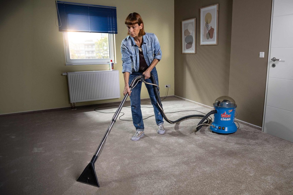 Teppichboden reinigen und ausbessern Teppichboden reinigen und ausbessern