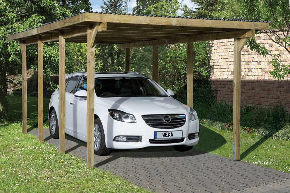 Garage & carports Garage & carports