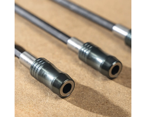 Extension de perceuse avec porte-embout magnétique