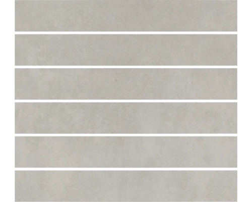 Plusieurs carreaux muraux en céramique grise