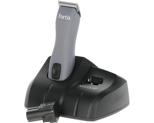 Tondeuse Fortis avec station de charge et batterie
