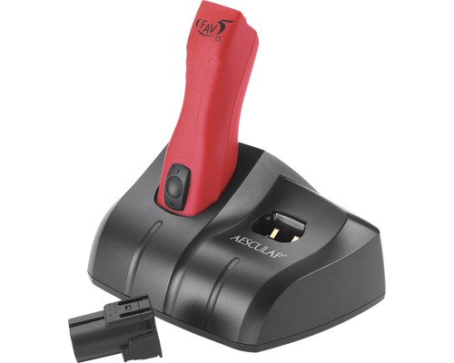 Tondeuse sans fil Aesculap Favorit CL avec station de charge