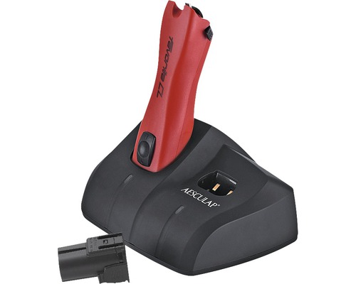 Tondeuse à cheveux sans fil Aesculap Favorita CL avec station de charge