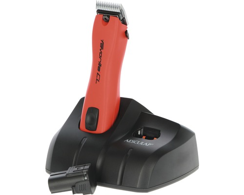 Tondeuse à accus avec station de charge